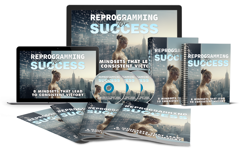Reprogramming For Success Video Course